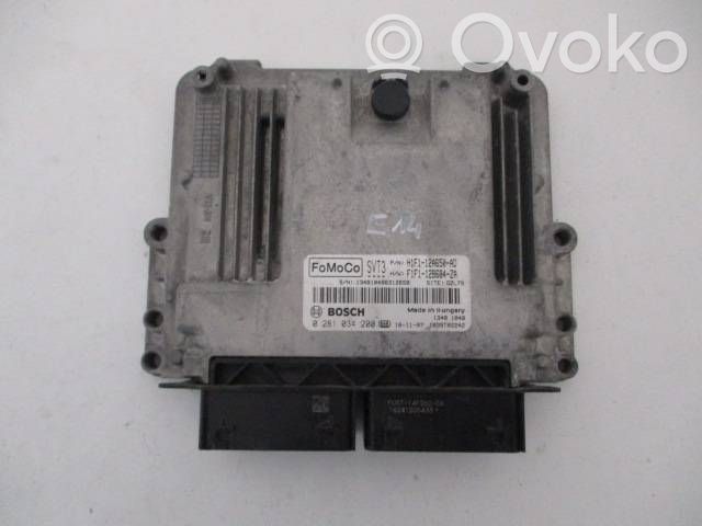Ford Focus Engine control unit/module 