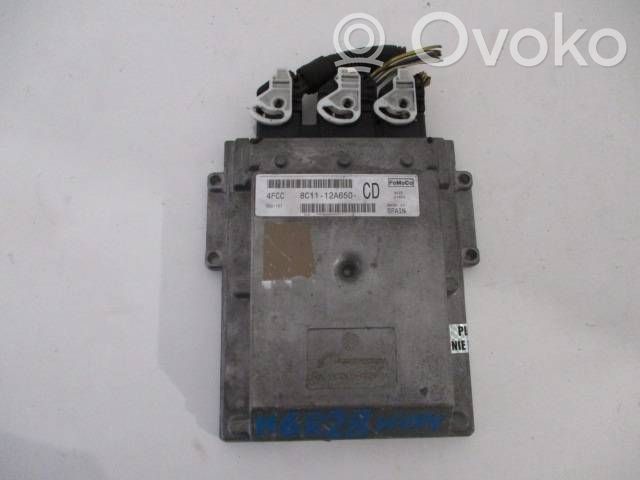 Ford Transit Variklio valdymo blokas 