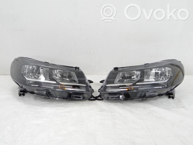 Peugeot Expert Headlight/headlamp 