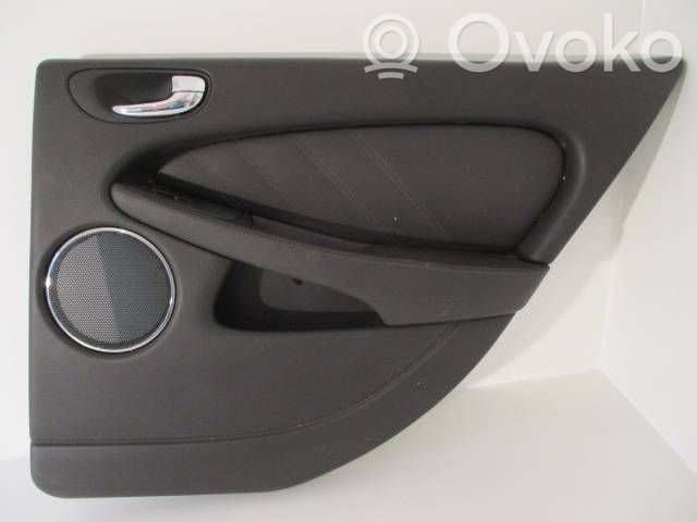 Jaguar X-Type Rear door card panel trim 