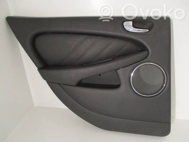 Jaguar X-Type Rear door card panel trim 