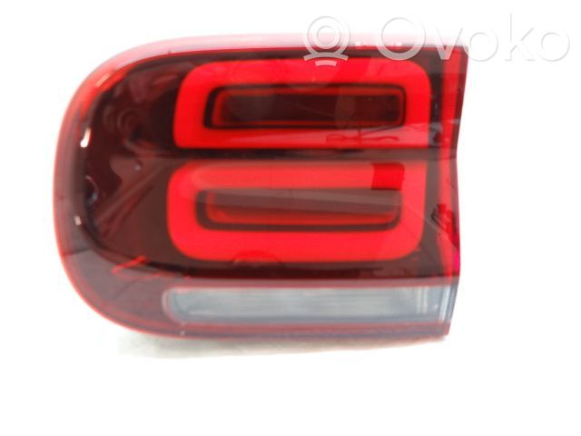 Citroen C5 Aircross Aizmugurējais lukturis pārsegā 