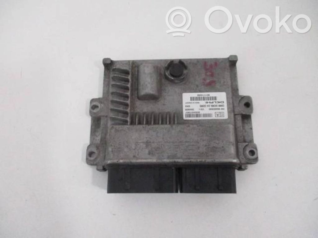 Citroen DS5 Engine control unit/module ECU 