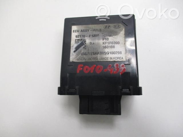 KIA Sportage Lichtmodul Lichtsensor 