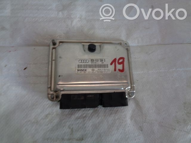 Audi A4 S4 B6 8E 8H Engine control unit/module 