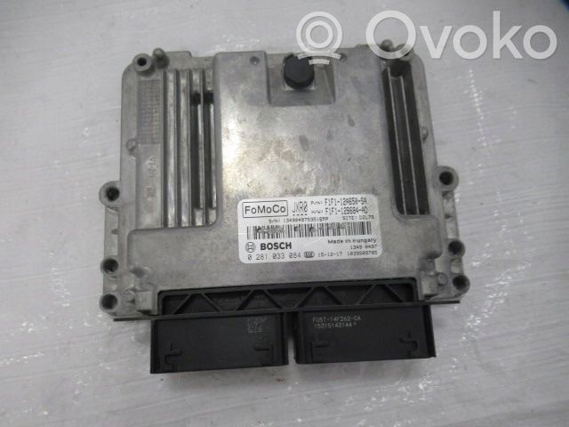 Ford Focus Engine control unit/module 