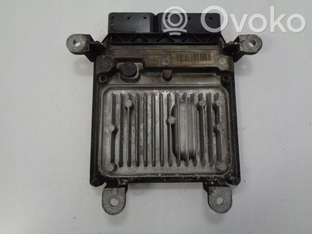 Mercedes-Benz C W205 Engine control unit/module 