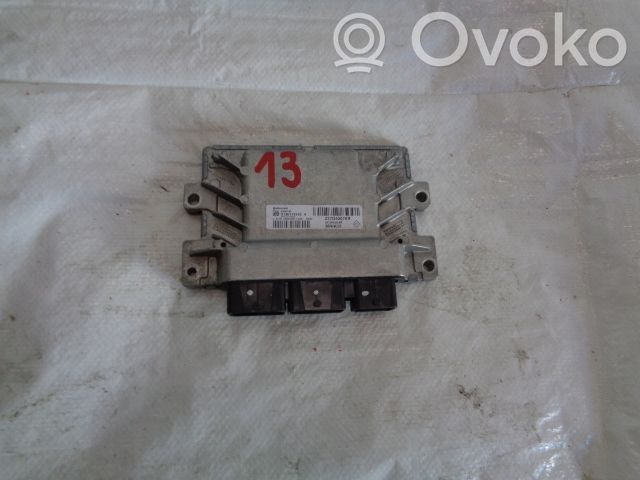 Renault Zoe Engine control unit/module 