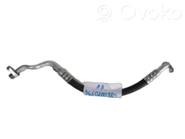 Citroen C4 I Ilmastointilaitteen putki (A/C) 