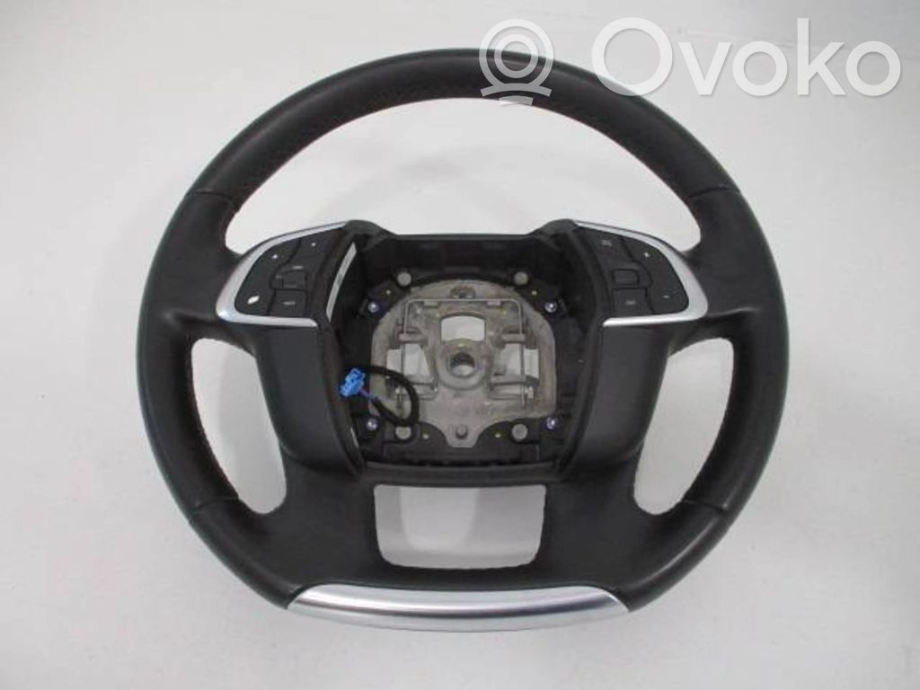 Citroen C4 II Руль 