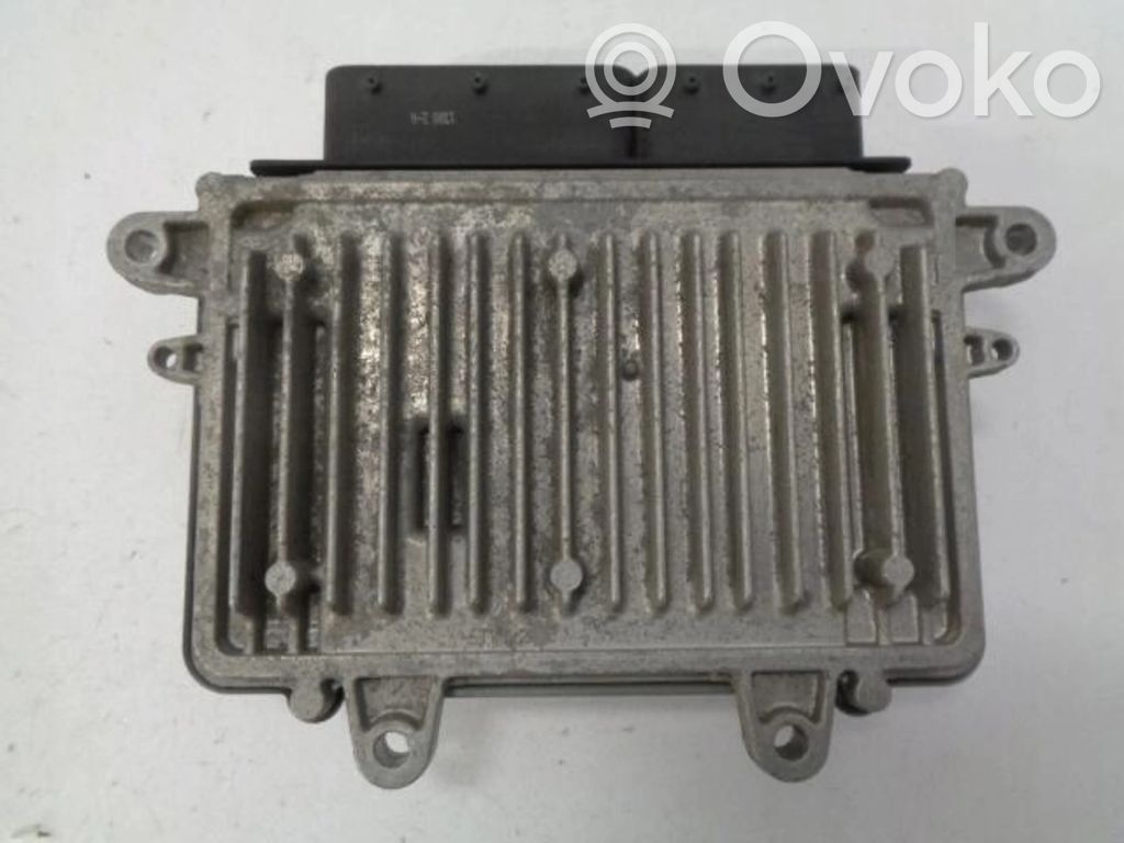 Mercedes-Benz A W169 Engine control unit/module ECU 