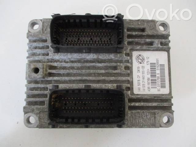 Fiat Panda III Engine control unit/module ECU 