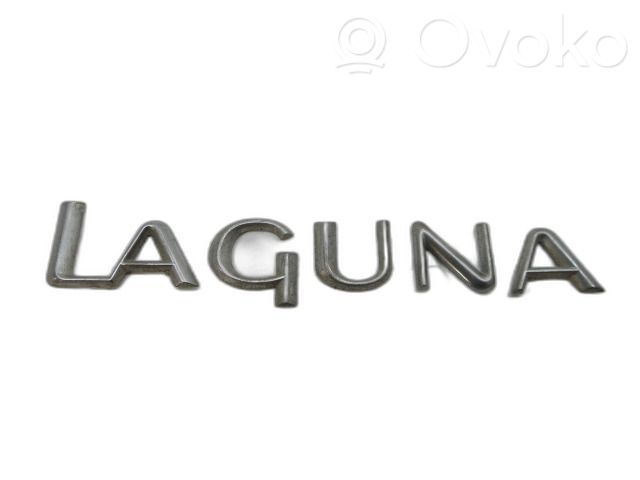 Renault Laguna II Задняя крышка (багажника) 