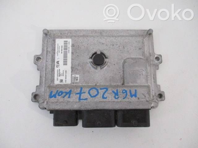 Engine control unit/module   9819657880