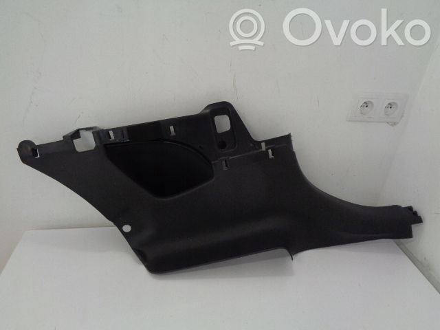 Citroen DS3 Moldura protectora del maletero/compartimento de carga 