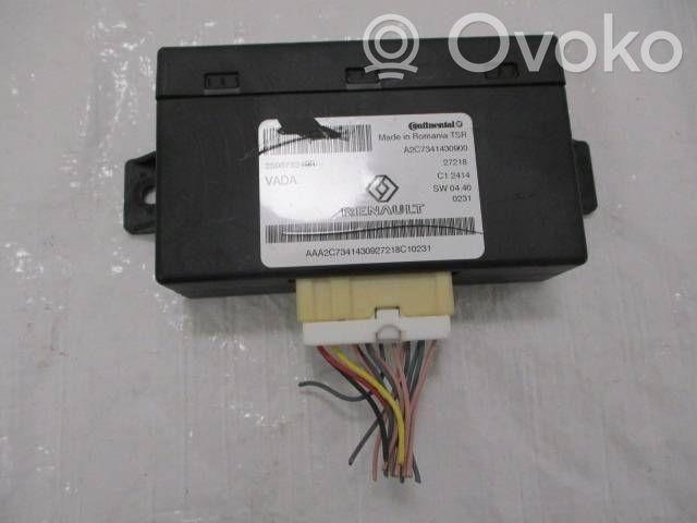 Renault Espace V (RFC) ABS control unit/module 