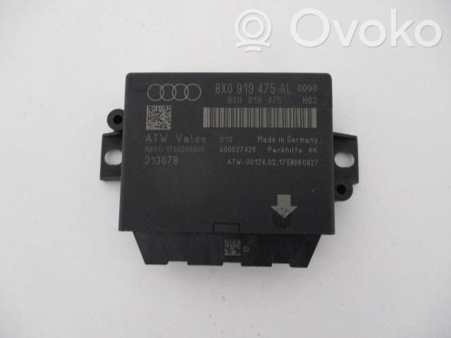 Audi A1 Parking PDC control unit/module 