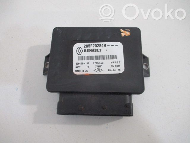 Renault Kadjar Hand brake control module 