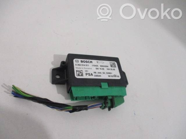 Citroen C4 Cactus Parking PDC control unit/module 