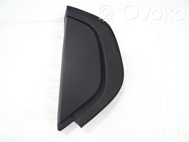 Citroen C3 Aizmugurējā spārna uzlika / moldings 