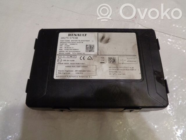 Renault Talisman Other control units/modules 