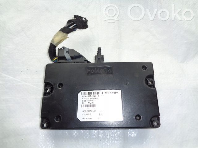 Ford B-MAX Bluetooth control unit module 