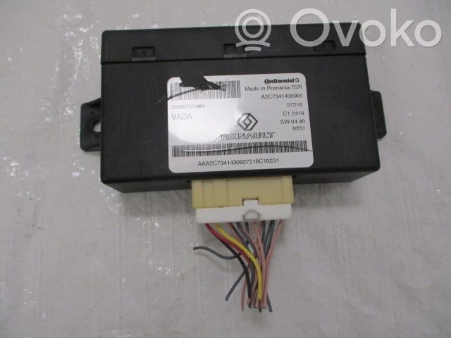 Renault Espace -  Grand espace V Other control units/modules 
