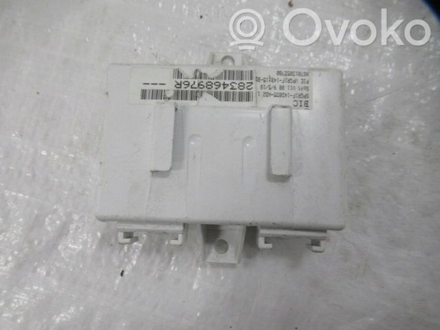 Renault Clio IV Other control units/modules 