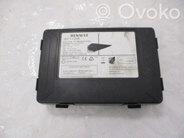 Renault Espace -  Grand espace V GPS navigation control unit/module 