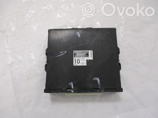 Renault Espace -  Grand espace V Other control units/modules 