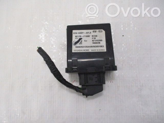 KIA Sportage Lichtmodul Lichtsensor 