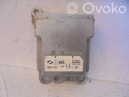 Renault Koleos I Airbag control unit/module 