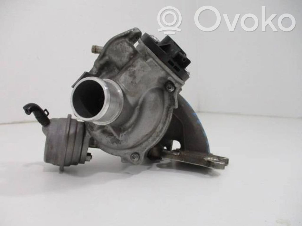 Ford Focus Turbina 