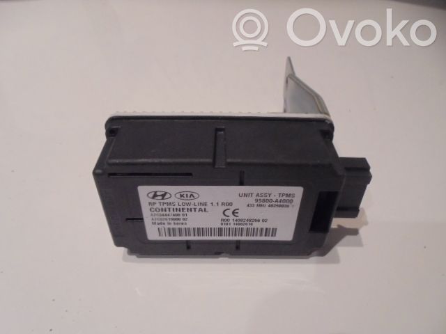 KIA Carens III Other control units/modules 