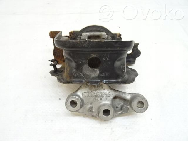 Citroen DS3 Engine mount vacuum valve 