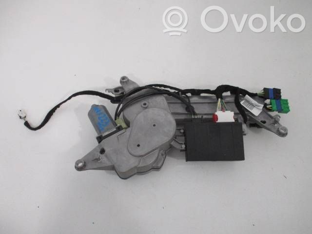 Citroen C5 Bagāžnieka vāka atvēršanas vadības bloks 