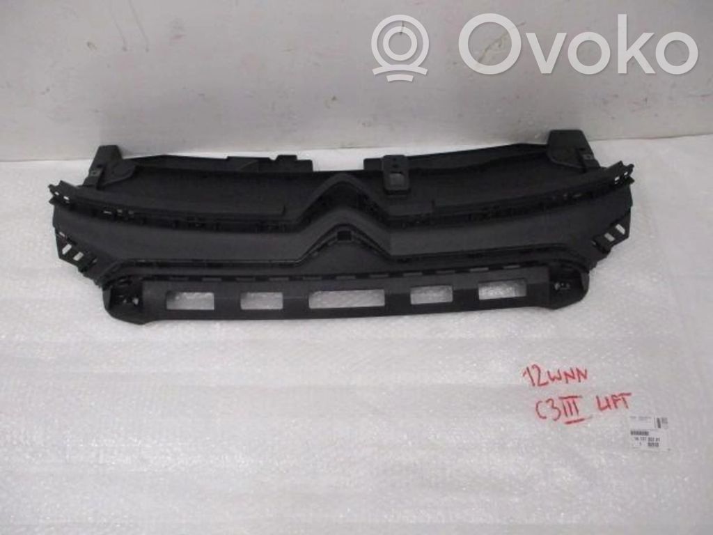 Citroen C3 Front grill 