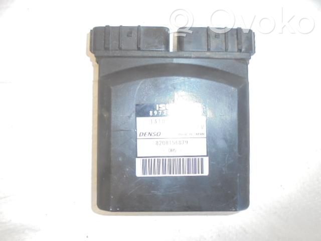 Renault Clio IV Fuel injection control unit/module 