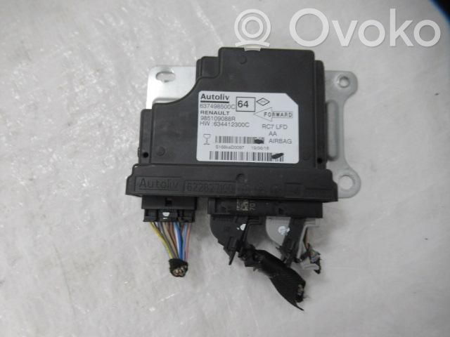 Renault Talisman Airbag control unit/module 