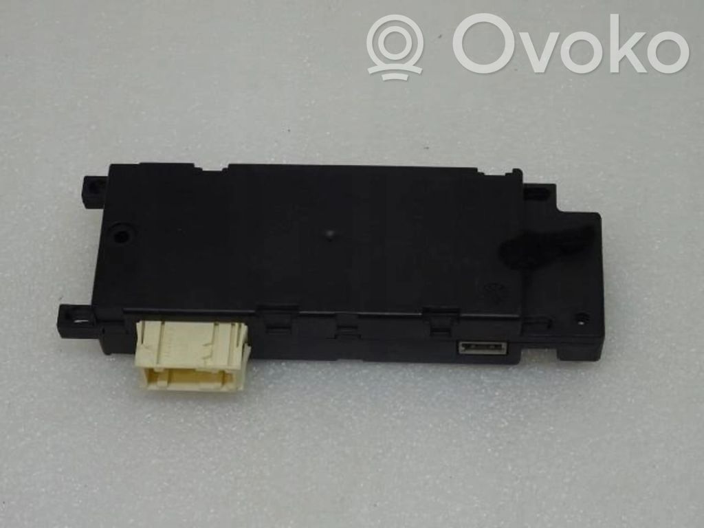 Citroen C4 III e-C4 Autres unités de commande / modules 