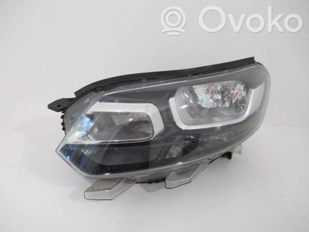 Citroen Jumpy Headlight/headlamp 