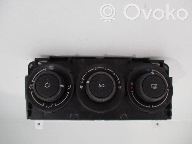 Citroen C3 Picasso Climate control unit 