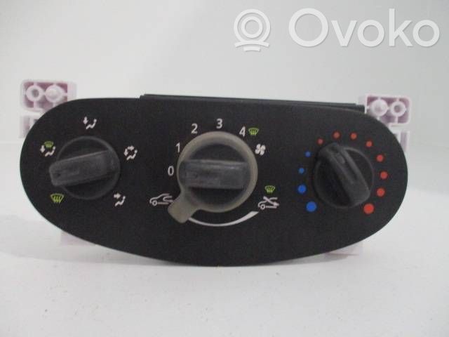 Dacia Sandero Climate control unit 