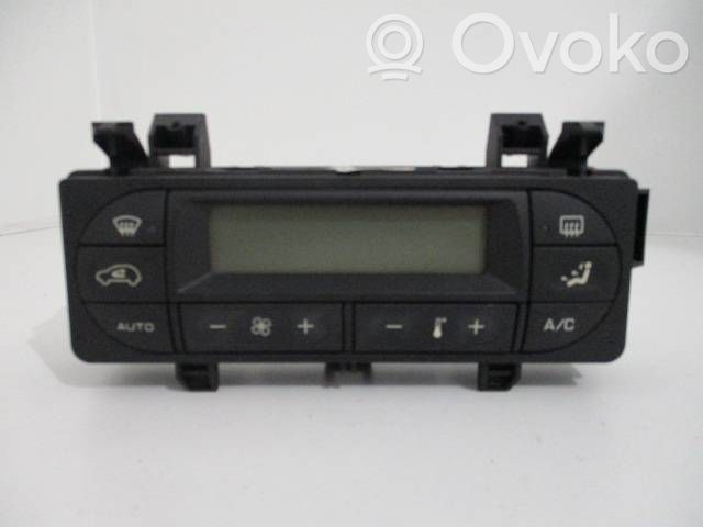Citroen C2 Climate control unit 