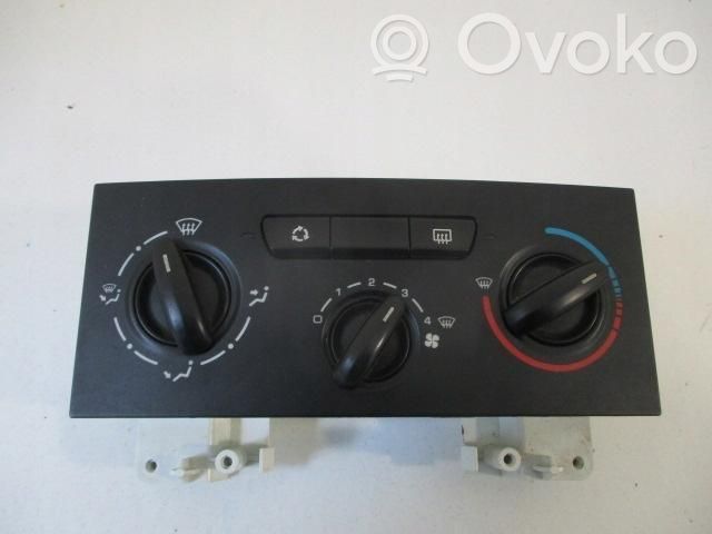Citroen C4 I Climate control unit 
