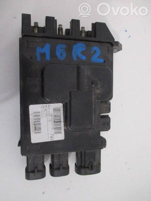 Renault Scenic III -  Grand scenic III Other control units/modules 