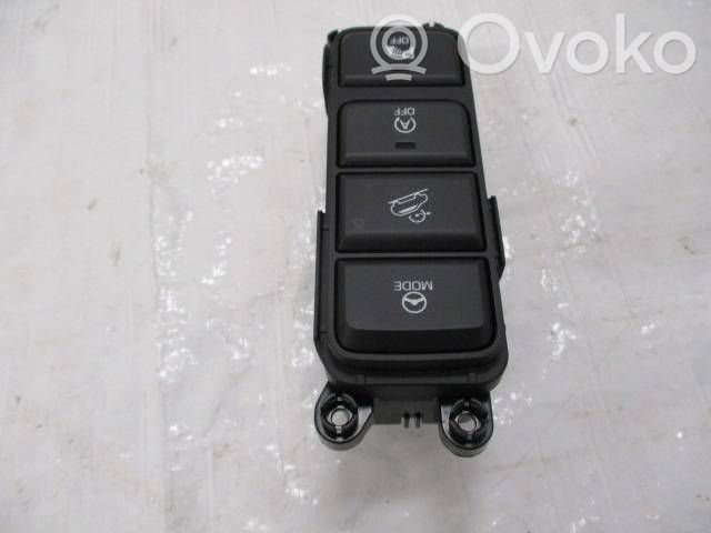 Hyundai Tucson LM Moldura del climatizador/control de calefacción 