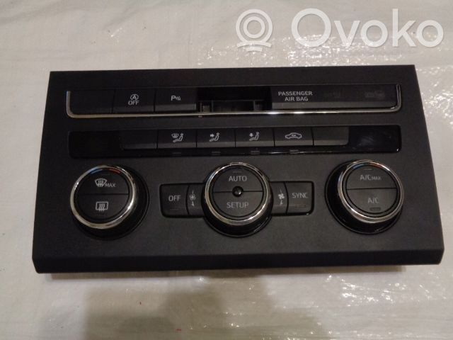 Seat Leon (5F) Climate control unit 