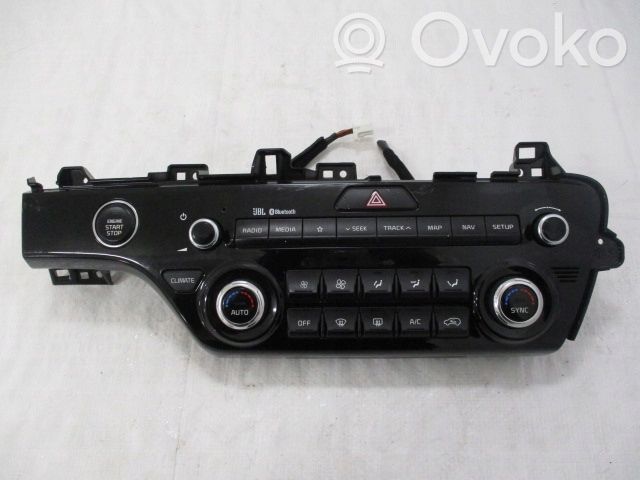 KIA Sportage Climate control unit 