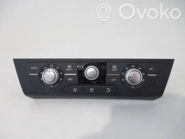 Audi A6 S6 C7 4G Climate control unit 